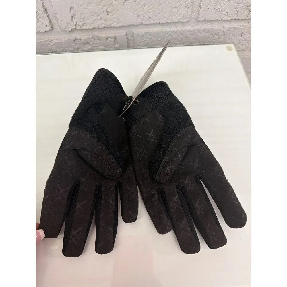 Ironclad Tactical Pro Women’s Black Gloves Size M
